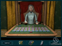 Скриншот к игре Nancy Drew: Curse of Blackmoor Manor