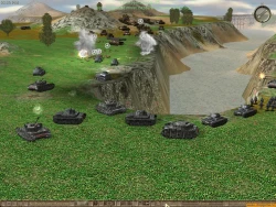 World War II Panzer Claws 2 Screenshots