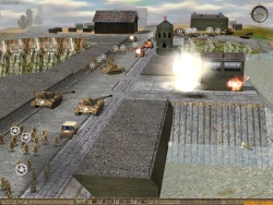 World War II Panzer Claws 2 Screenshots