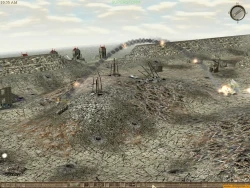 World War II Panzer Claws 2 Screenshots