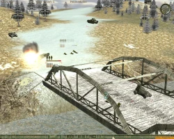 World War II Panzer Claws 2 Screenshots