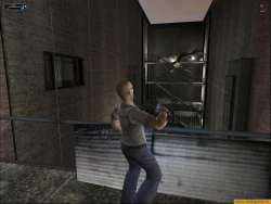 Скриншот к игре Second Sight