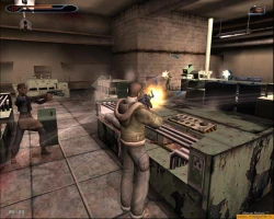Скриншот к игре Second Sight