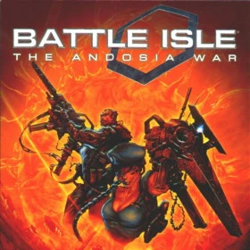 Battle Isle: The Andosia War