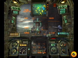 Скриншот к игре Steel Battalion