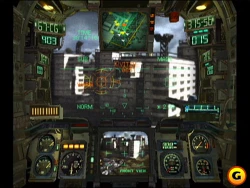Скриншот к игре Steel Battalion