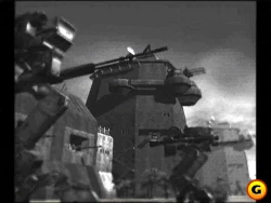 Скриншот к игре Steel Battalion