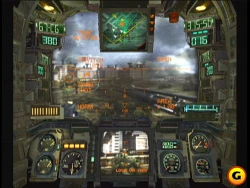Скриншот к игре Steel Battalion