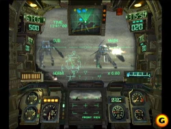 Скриншот к игре Steel Battalion