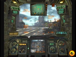 Скриншот к игре Steel Battalion