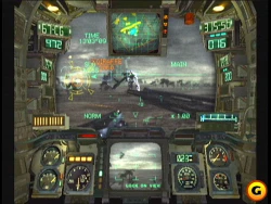 Скриншот к игре Steel Battalion