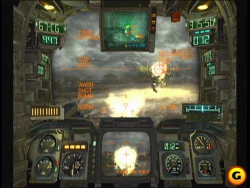 Скриншот к игре Steel Battalion