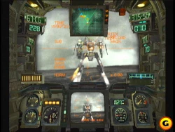Скриншот к игре Steel Battalion