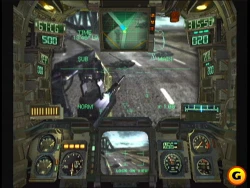 Скриншот к игре Steel Battalion