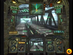 Скриншот к игре Steel Battalion