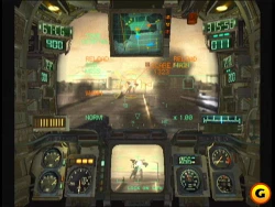 Скриншот к игре Steel Battalion