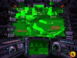 Скриншот к игре Steel Battalion