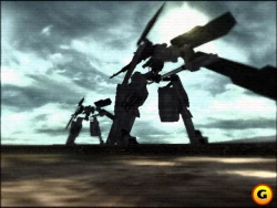 Steel Battalion Screenshots