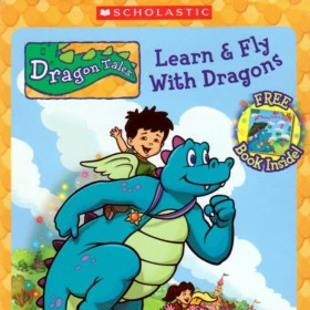 Dragon Tales: Learn & Fly With Dragons