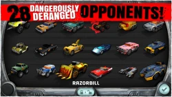 Скриншот к игре Carmageddon