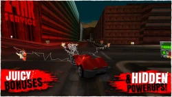 Скриншот к игре Carmageddon