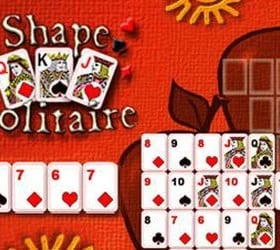 Shape Solitaire