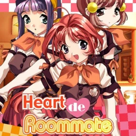 Heart De Roommate