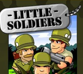 Little Soldiers