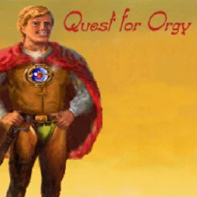 Quest for Orgy I: So You Want to be a Porn Star
