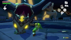 Скриншот к игре The Legend of Zelda: The Wind Waker