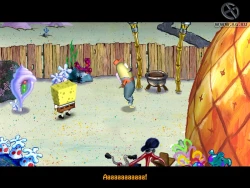 The SpongeBob SquarePants Movie Screenshots