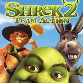 Shrek 2: Team Action