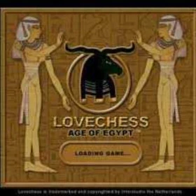 LoveChess: The Greek Era