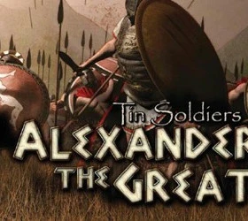 Tin Soldiers: Alexander the Great