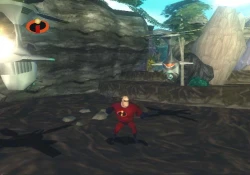 The Incredibles Screenshots