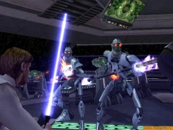 Star Wars: Episode III - Revenge of the Sith Screenshots