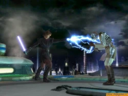 Скриншот к игре Star Wars: Episode III - Revenge of the Sith
