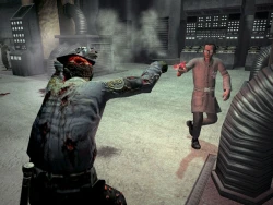 Stubbs the Zombie in Rebel without a Pulse Screenshots