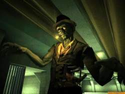 Stubbs the Zombie in Rebel without a Pulse Screenshots