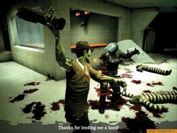 Stubbs the Zombie in Rebel without a Pulse Screenshots