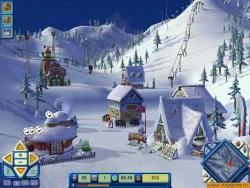 Ski Resort Extreme Screenshots