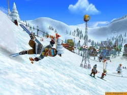 Ski Resort Extreme Screenshots