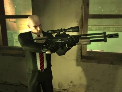 Скриншот к игре Hitman: Blood Money