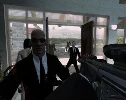 Скриншот к игре Hitman: Blood Money