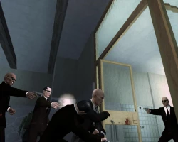 Скриншот к игре Hitman: Blood Money