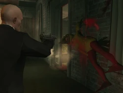 Скриншот к игре Hitman: Blood Money