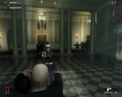 Скриншот к игре Hitman: Blood Money