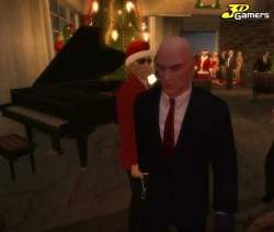 Скриншот к игре Hitman: Blood Money