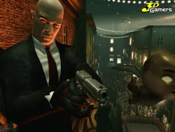 Скриншот к игре Hitman: Blood Money