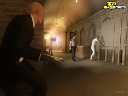 Скриншот к игре Hitman: Blood Money